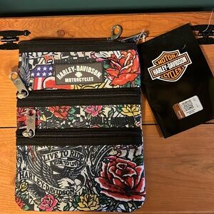 Harley Davidson, Crossbody sling